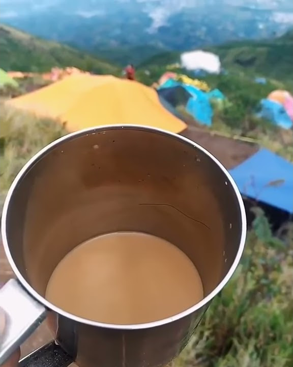 tempat yang segar perlu segelas kopi || story wa 30 detik ||
