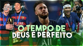 Neymar Jr - O Tempo de Deus é Perfeito (MC Lipi e MC Joãozinho VT) ESPECIAL 70 K! MUITO OBRIGADO!