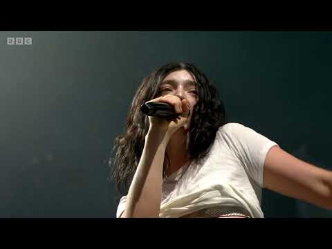 Lorde - Shapeshifter (Glastonbury 2025)