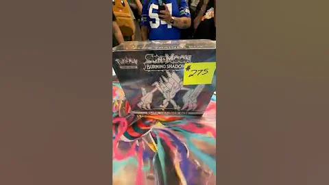 Should I Open it? Or Should I Keep it Sealed? - Episode 413 - Burning Shadows Charizard Hunt