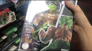 BROLY at Gamestop? | Did I get scammed? | BRIANA's first Hunt video | MVL |