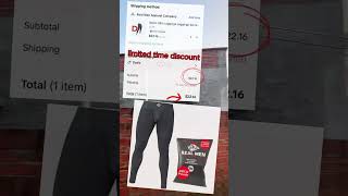 Thermal Base Layer Running Tights