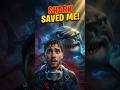 Is Shark ne sabko hairan kar diya! 😱🦈 #aistories #shorts