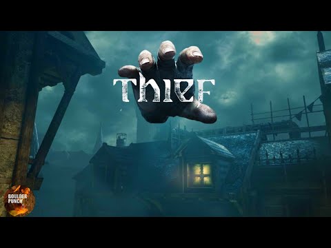 Video: Thief 4-screenshots Lekken Voor Mogelijke Onthulling