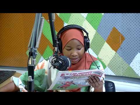 🔴UDONDOZI WA MAGAZETI: WOSIA TATA WAVURUGA FAMILIA, MAMA AFARIKI DUNIA