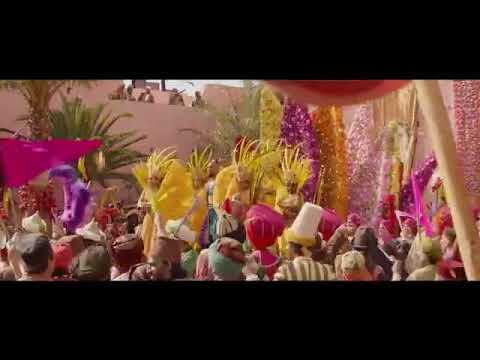 ALADDIN Prince Ali Song Mp4