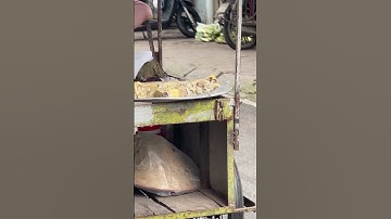 Bánh đúc khoai môn