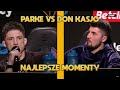 Don Kasjo vs Norman Parke | Najlepsze momenty! FR3SH SHOTY