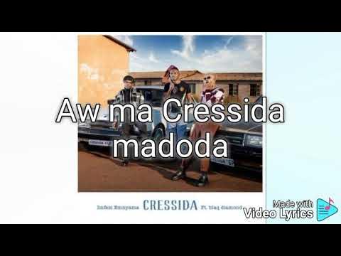 imfezi emnyama cressida ft Blaq diamond lyrics