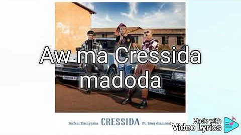 imfezi emnyama cressida ft Blaq diamond lyrics