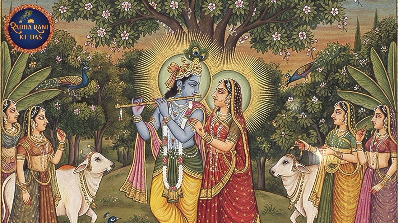 🌼 Radha Naam - Track 3