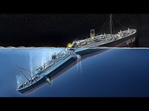 10 Bizarre Feitjes Over De Titanic