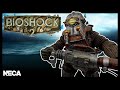 NECA Toys Bioshock 2 Big Daddy Rosie Figure | FastView