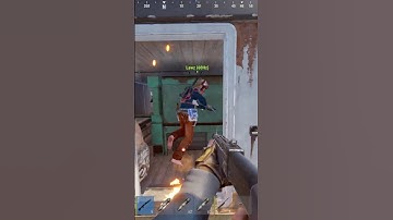 When Wipe Feels Like A Movie... #rustgame