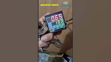 Rotary Encoder with Pulse Counter | 🤖 Live Demo #automation #arduino