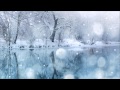 Peaceful winter breeze chillout