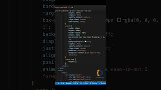 Open a Card on hover | HTML | CSS | CSS animation #shorts #youtubeshorts #viral #coding #html #css