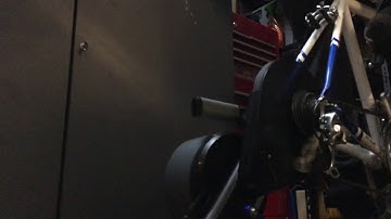 Wahoo Kickr18 Vibration and Drone Noise