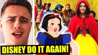 Disney’s WOKE Snow White Remake LEAK! This Is EXTREMELY Bad…