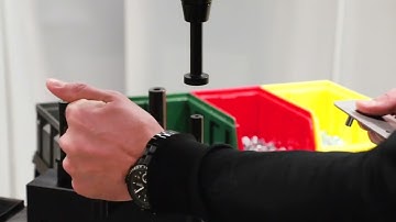 PressOne Electric P1s 5 Inserting Machine