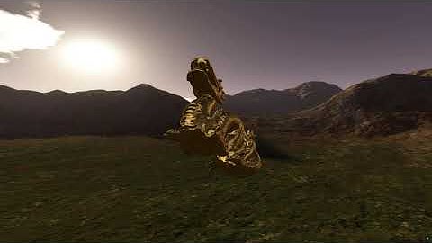 "Towards Realism 1 - Environment Map" by Abhijit Kulkarni