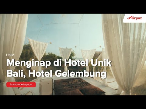 Video: Menginap Di 4 Hotel Gelembung Ini Sepertinya Tidur Di Planet Lain