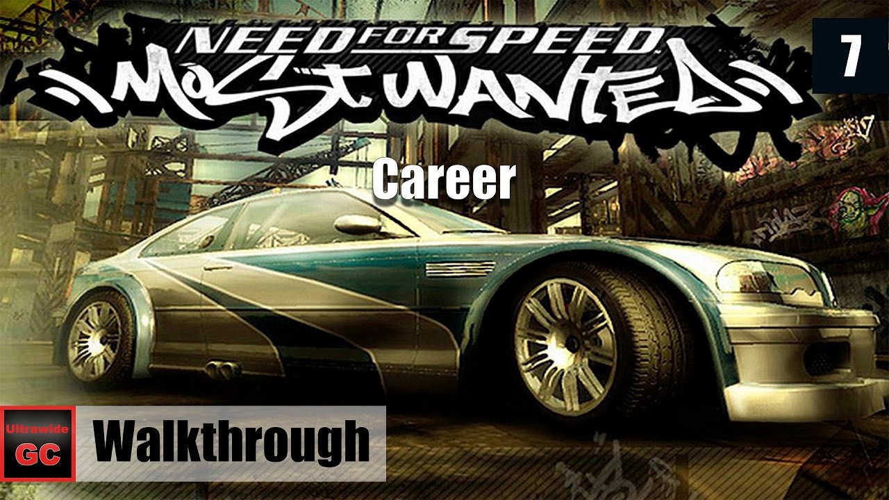 Need for Speed Most Wanted [07] Buying my first Car Walkthrough