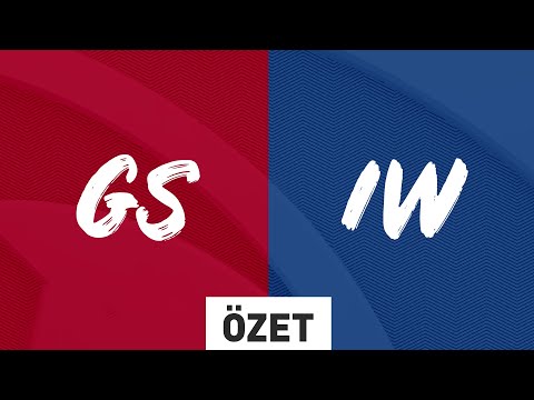 Galatasaray Espor ( GS ) vs fastPay Wildcats ( IW ) Maç Özeti | 2022 Kış Mevsimi 9. Hafta