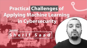 Practical Challenges of Applying Machine Learning in Cybersecurity