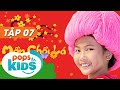 Mầm Chồi Lá Tập 7 - Xúc Xắc Xúc Xẻ | Nhạc Thiếu Nhi Hay Cho Bé | Vietnamese Songs For Kids