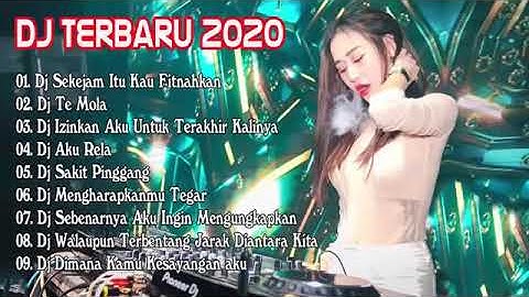 Dj Remix full Bass terbaru 2020   Dj Tiktok Terbaik   Sekejam itu kau fitnakan Original