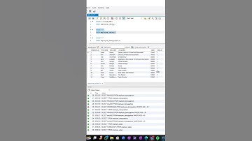 Como usar la función agregada Sum en mysql #mysql #SUM #function #shorts