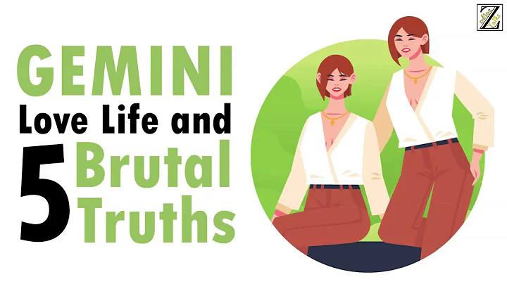 Love Life with GEMINI WOMAN & 5 BRUTAL Truths - DayDayNews