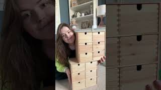 This IKEA x Cricut DIY hack for your kids activities is next level!