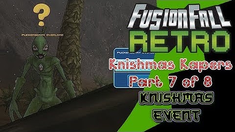 Knishmas Kapers (Part 7 of 8) - Knishmas Event