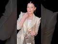 ليلي زاهر في اخر ظهور لها بمكياج مختلف  