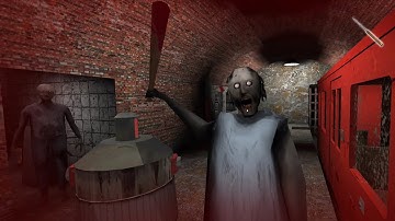 Granny 3 - New Global Android Version Update 1.1 - Secret Ending - Full Gameplay Walkthrough