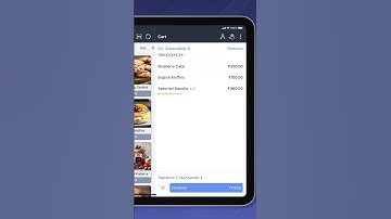 Bill faster and easier with the Zoho POS, the modern retail point of sale