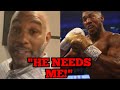 BREAKING NEWS! LENNOX LEWIS RESPONDS TO ANTHONY JOSHUA'S DEFEAT "AJ NEEDS ME!" : COUNTERPUNCHED