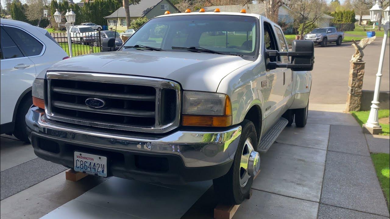 f350-7-3-oil-change-youtube