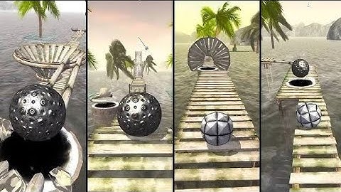 Rollance Adventure Balls   SpeedRun Gameplay Android iOS Level 1-100