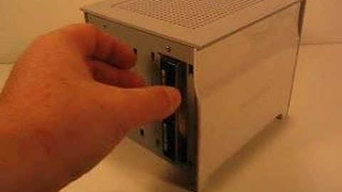 Netgear SC101T partie 1