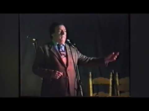CHISTE,  PACO GANDIA, LAS BOMBAS