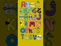 Esperanto alphabet lore song #alphabetlore #alphabetsong