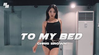 Chris Brown - To My Bed DANCE | Choreography by 밤비 BOMBI | LJ DANCE STUDIO