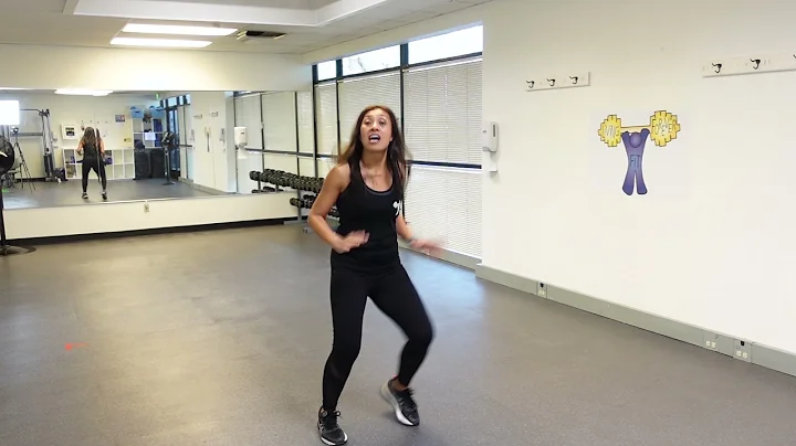 UC Living Fit Forever Cardio Dance with Lorie