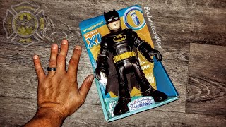 Batman XL Imaginext comparaison