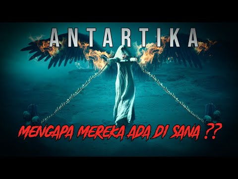 Video: Atlantis Bersembunyi Di Antartika - Pandangan Alternatif