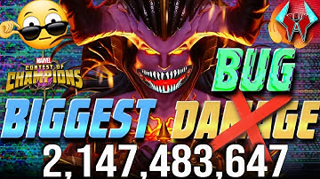 BIGGEST BUG EVER! Purgatory’s SP3 Is Deleting EVERYTHING in MCOC 😂🔥