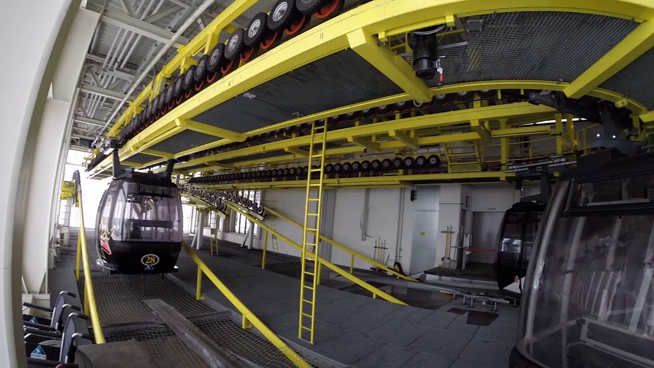 Silvrettabahn, Ischgl